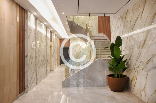 TAJ AL SAFA QAHDAN BUILDINGS