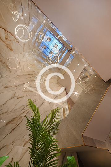 TAJ AL SAFA QAHDAN BUILDINGS