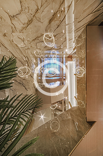 TAJ AL SAFA QAHDAN BUILDINGS