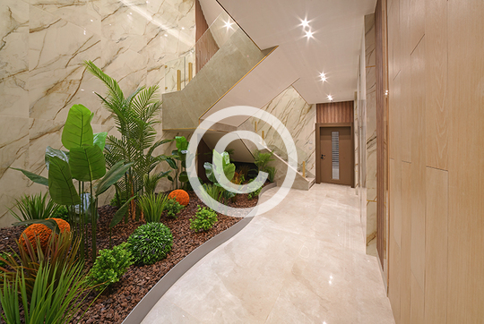 TAJ AL SAFA QAHDAN BUILDINGS