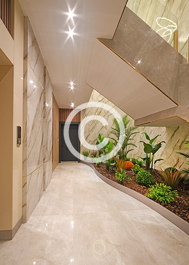 TAJ AL SAFA QAHDAN BUILDINGS