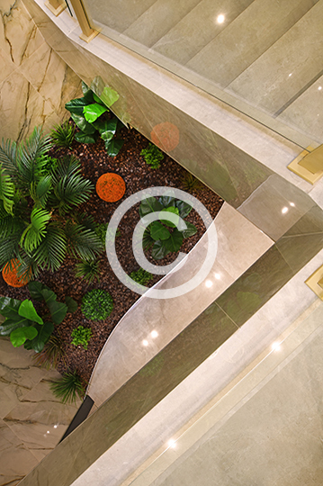 TAJ AL SAFA QAHDAN BUILDINGS