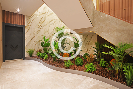 TAJ AL SAFA QAHDAN BUILDINGS