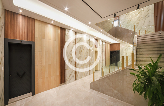 TAJ AL SAFA QAHDAN BUILDINGS