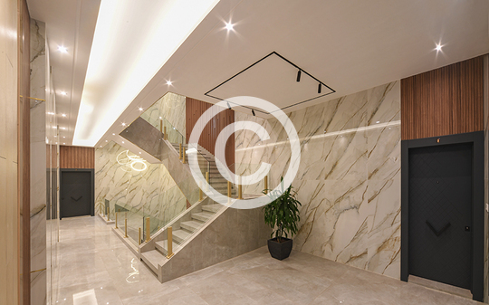 TAJ AL SAFA QAHDAN BUILDINGS