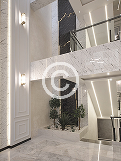 TAJ ALSAFA QAHDAN BLDGS