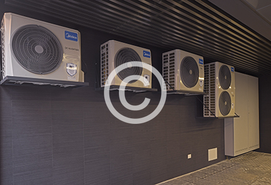 TAJ ALSAFA QAHDAN BLDGS