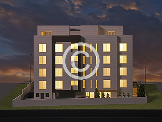 TAJ ALSAFA QAHDAN BLDGS