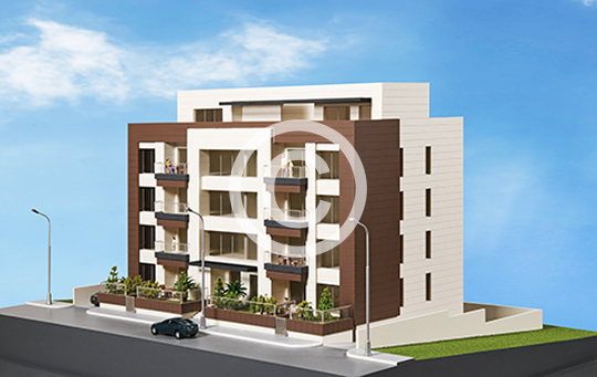 TAJ ALSAFA QAHDAN BLDGS