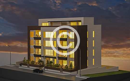 TAJ ALSAFA QAHDAN BLDGS