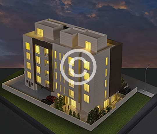 TAJ ALSAFA QAHDAN BLDGS