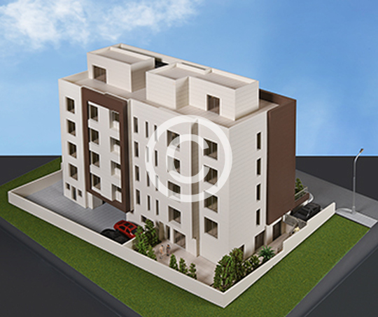 TAJ ALSAFA QAHDAN BLDGS