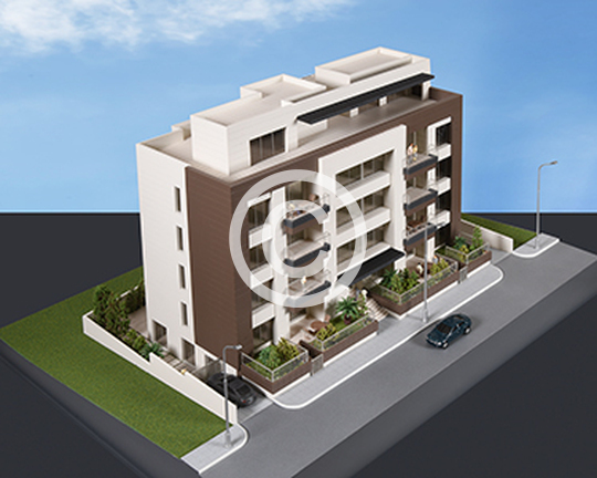 TAJ ALSAFA QAHDAN BLDGS