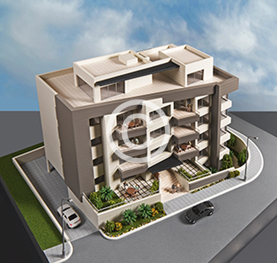 TAJ ALSAFA QAHDAN BLDGS