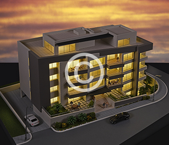 TAJ ALSAFA QAHDAN BLDGS