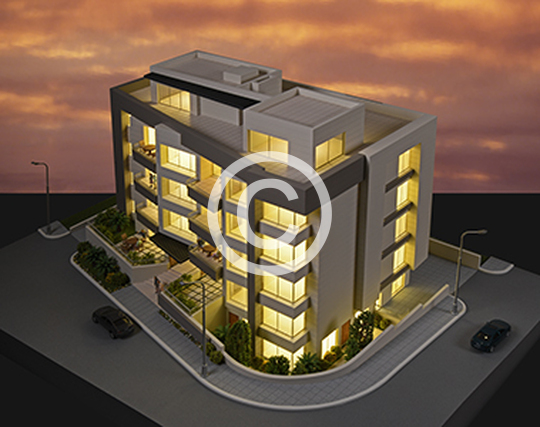 TAJ ALSAFA QAHDAN BLDGS