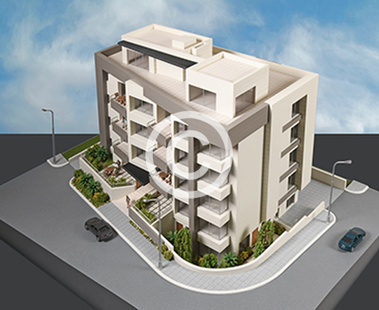 TAJ ALSAFA QAHDAN BLDGS