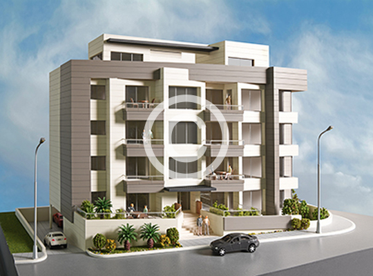 TAJ ALSAFA QAHDAN BLDGS