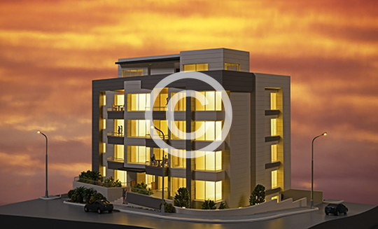 TAJ ALSAFA QAHDAN BLDGS