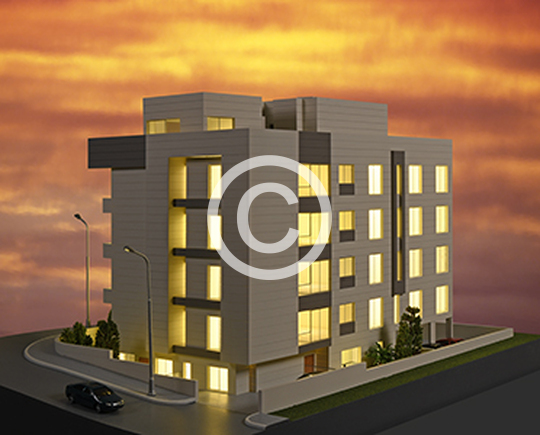 TAJ ALSAFA QAHDAN BLDGS