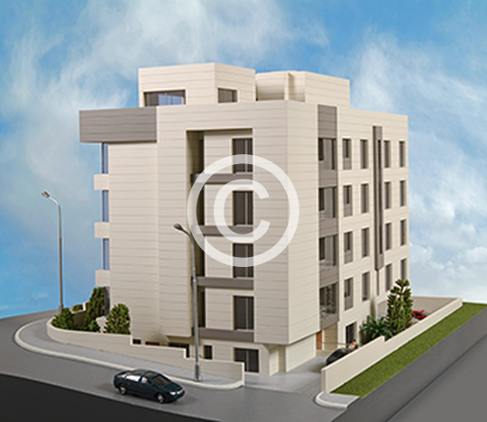 TAJ ALSAFA QAHDAN BLDGS