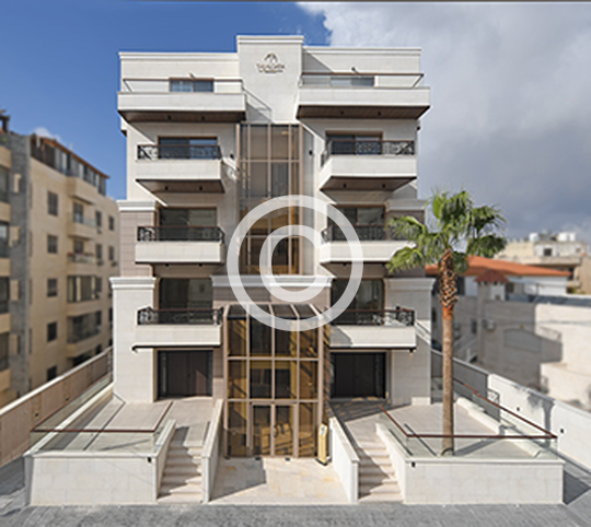 TAJ ALSAFA QAHDAN BLDGS