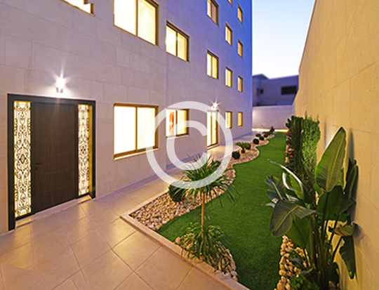 TAJ ALSAFA QAHDAN BLDGS