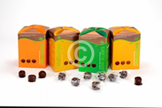 THE DELIGHTS SHOP FOR DATES & CHOCOLATES