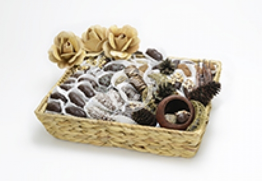 THE DELIGHTS SHOP FOR DATES & CHOCOLATES