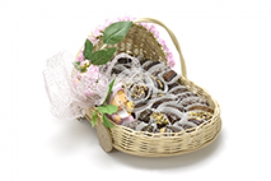 THE DELIGHTS SHOP FOR DATES & CHOCOLATES