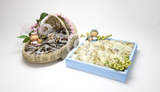 THE DELIGHTS SHOP FOR DATES & CHOCOLATES