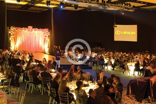 TOYOTA LEXUS KING ABDALA CONVENTION CENTRE