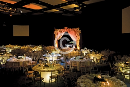 TOYOTA LEXUS KING ABDALA CONVENTION CENTRE