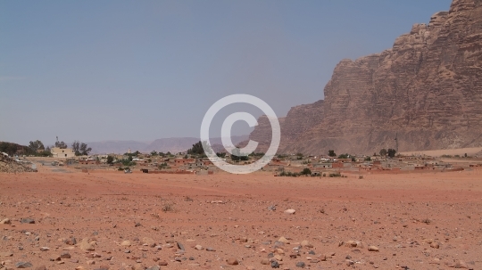 WADI RUM